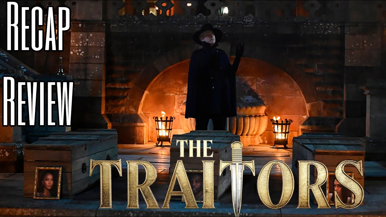 The Traitors US Season 3 Episode 4 Recap Review