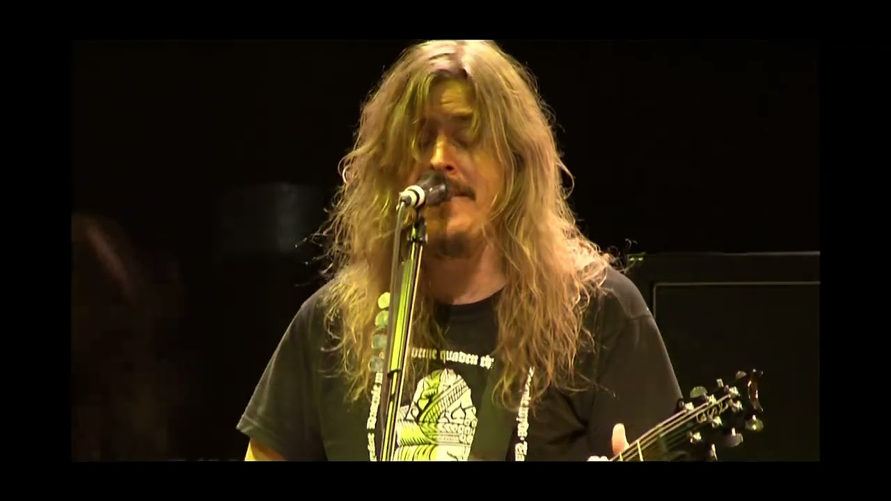 Opeth - Ghost of Perdition (Live at The Roundhouse, London, 2006) (UHD 4K)