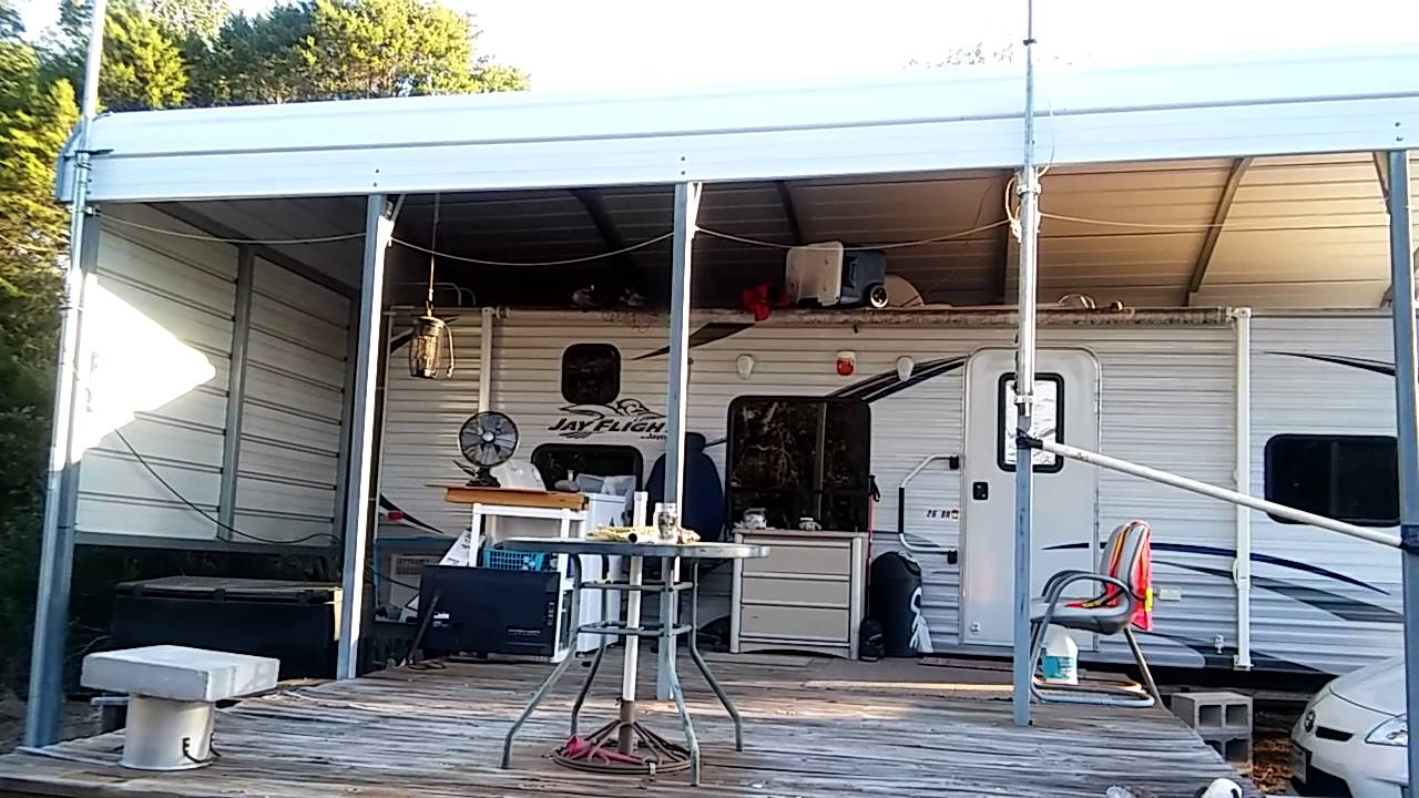 RV COVER...CARPORT...GREAT!!!
