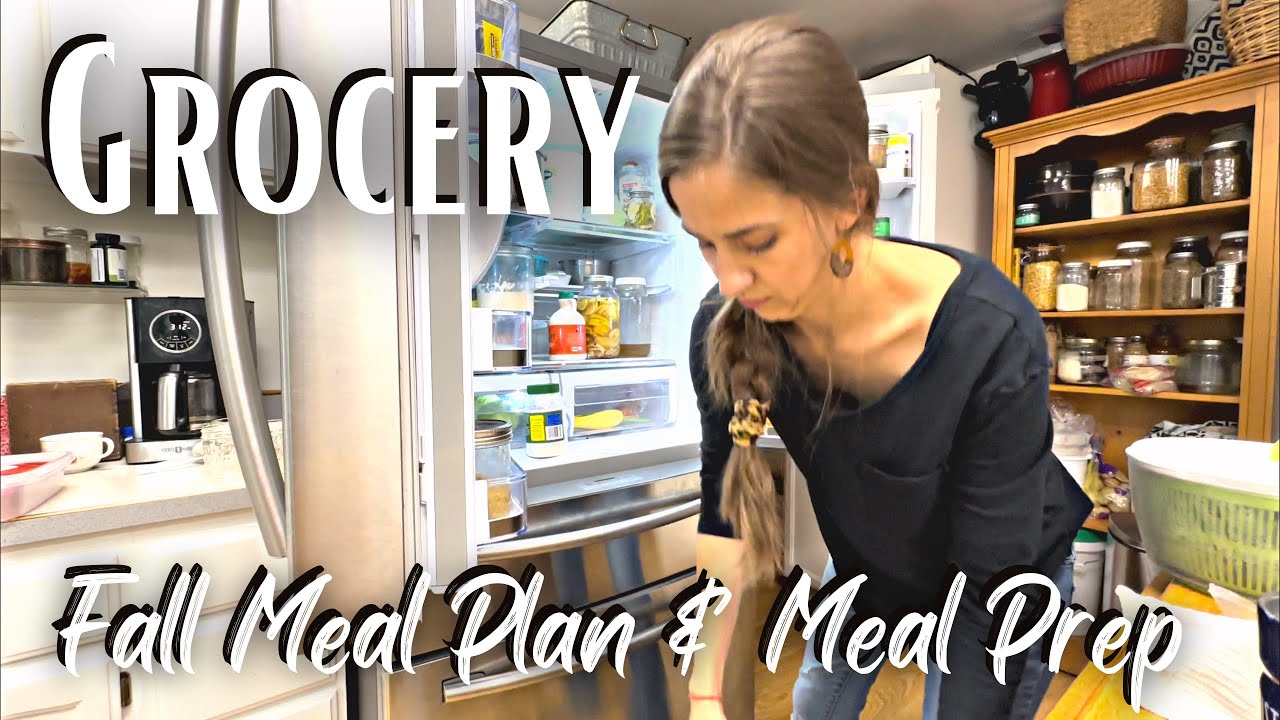 Large Family Grocery Haul  Meal Plan + Meal Prep | Lasagne Soup Recipe & Strawberry Sheet PanCakes