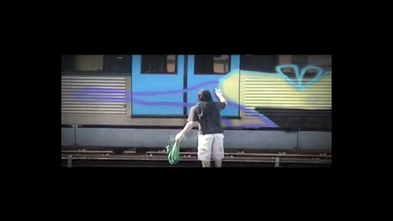 Broken in Pieces - Men of Steel (Remix) / Grafffootage