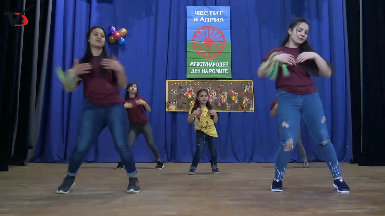 Честване на международния ден на ромите в с. Карапелит