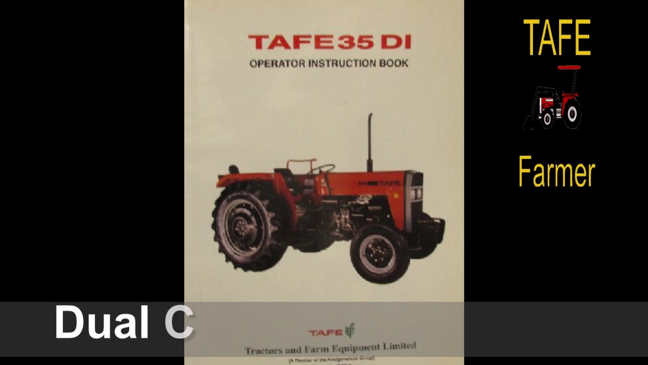 Tafe 35di, how to adjust a dual clutch & pressure plate