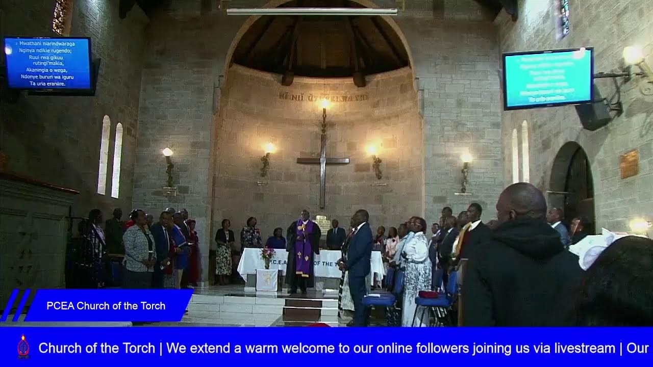 PCEA CHURCH OF THE TORCH