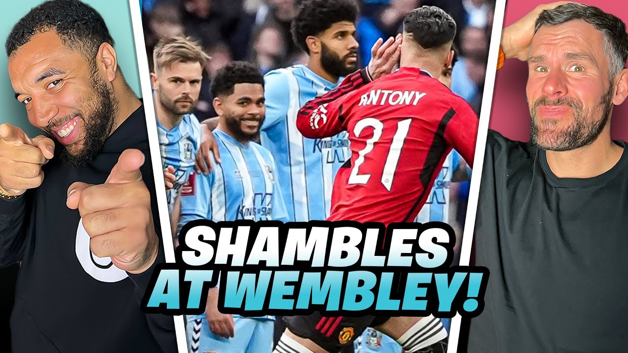 DEENEY & MAWSON on The Wembley SHAMBLES, VAR Scandals & that Forest Tweet