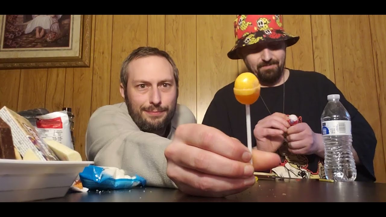 Me and Neffy try candy from Africa pt2 and Nasty Candy from Mexico 