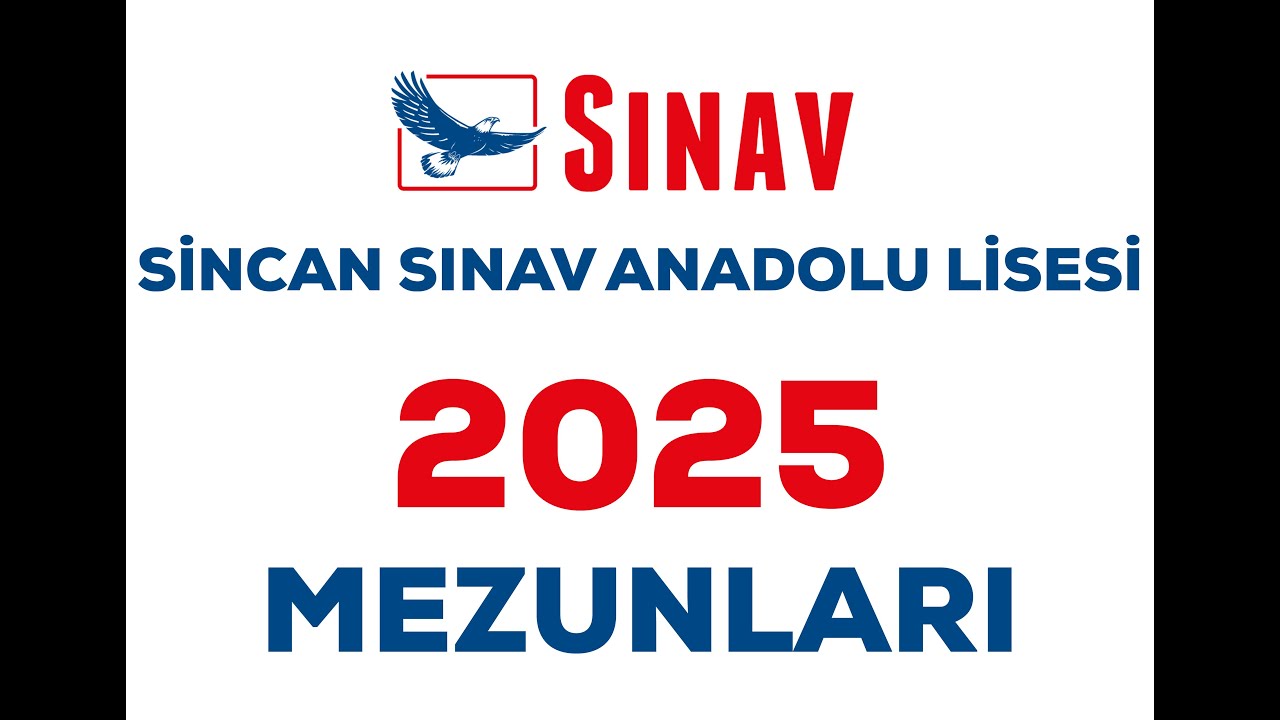 2025 Mezuniyet Töreni