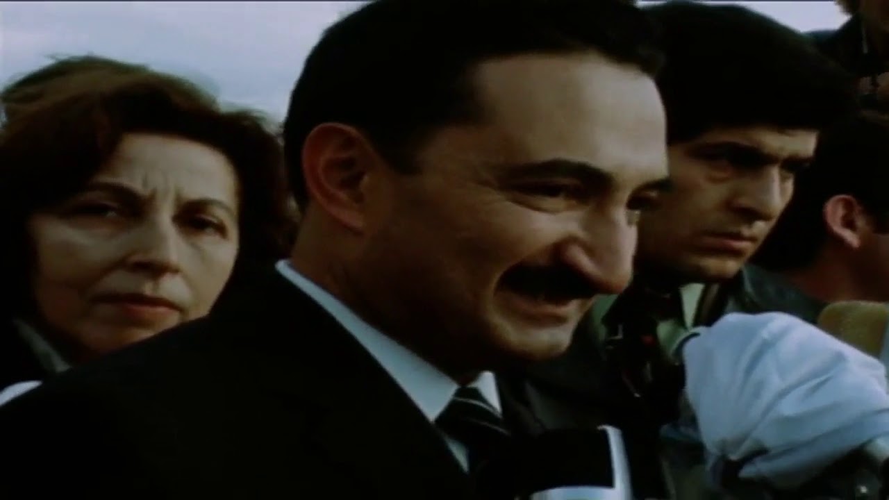 Ecevit ' in Kıbrıs ziyareti - 1975