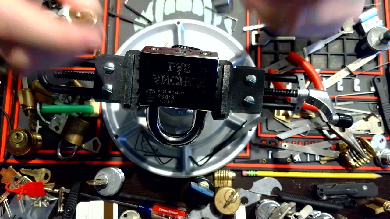 Anchor Las 630-3 picked