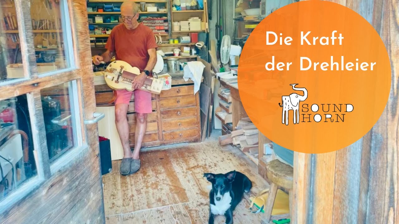 Die Kraft der Drehleier – Meisterbauer Karl M. Riedel im exklusiven Interview 🎻✨