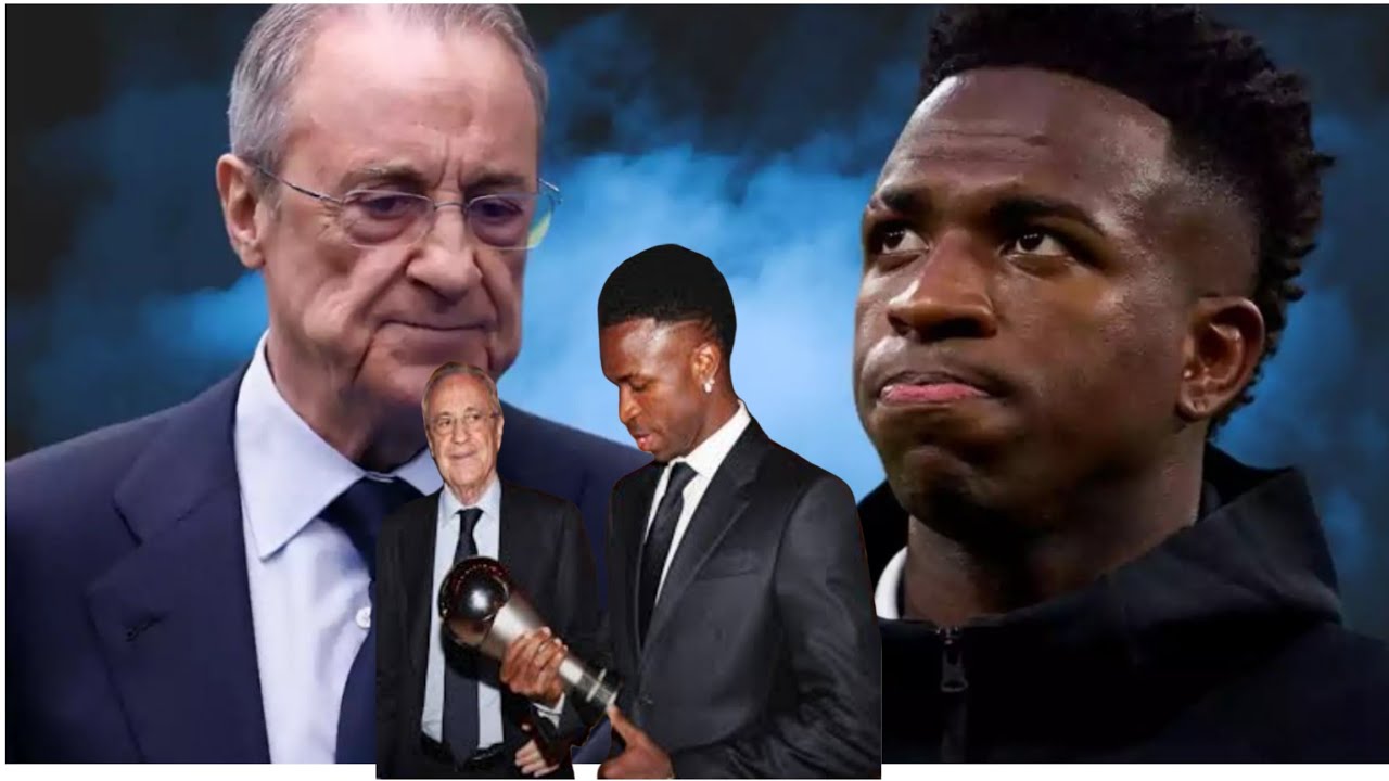 Florentino perèz te sou zestimè vinicius jr ebyen konyea eske nou wè gen real ankò klike pou plis?