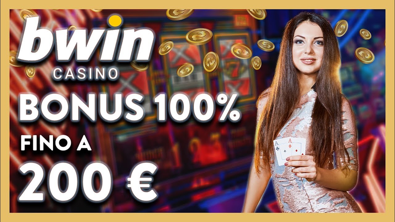 ⭐Bonus benvenuto Bwin casino⭐: come funziona?🎰 #casino #casinoonline #miglior casinoonline 🎰
