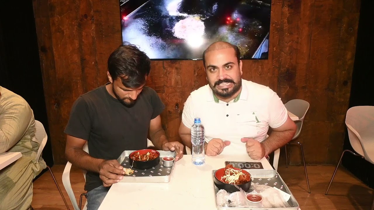 The Challenge To Eat The World Spices Chicken Wings | Mychannalsubcribe| 