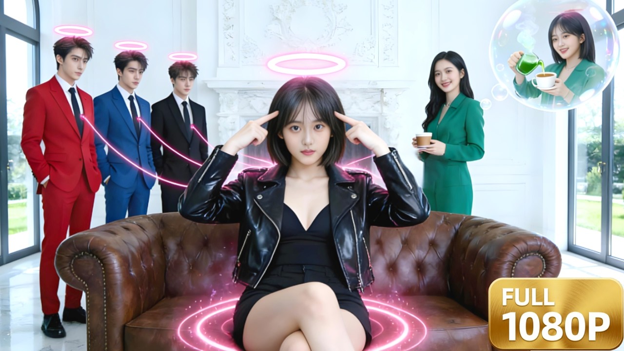 Reborn! My 3 CEO brothers hear my mind. Expose the villain's plot, change fate!