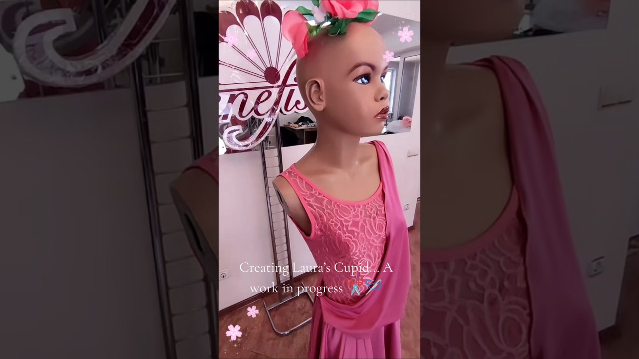 Cupid costume A0083
