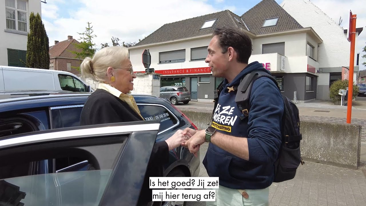 Bescherm onze taxichauffeurs