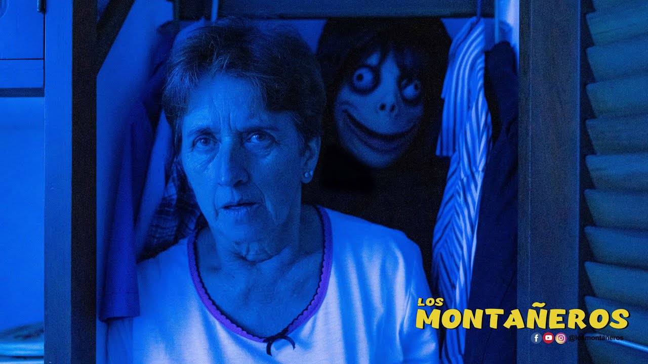 EL COROTEO 3, NOCHE DE TERROR  -  LOS MONTAÑEROS