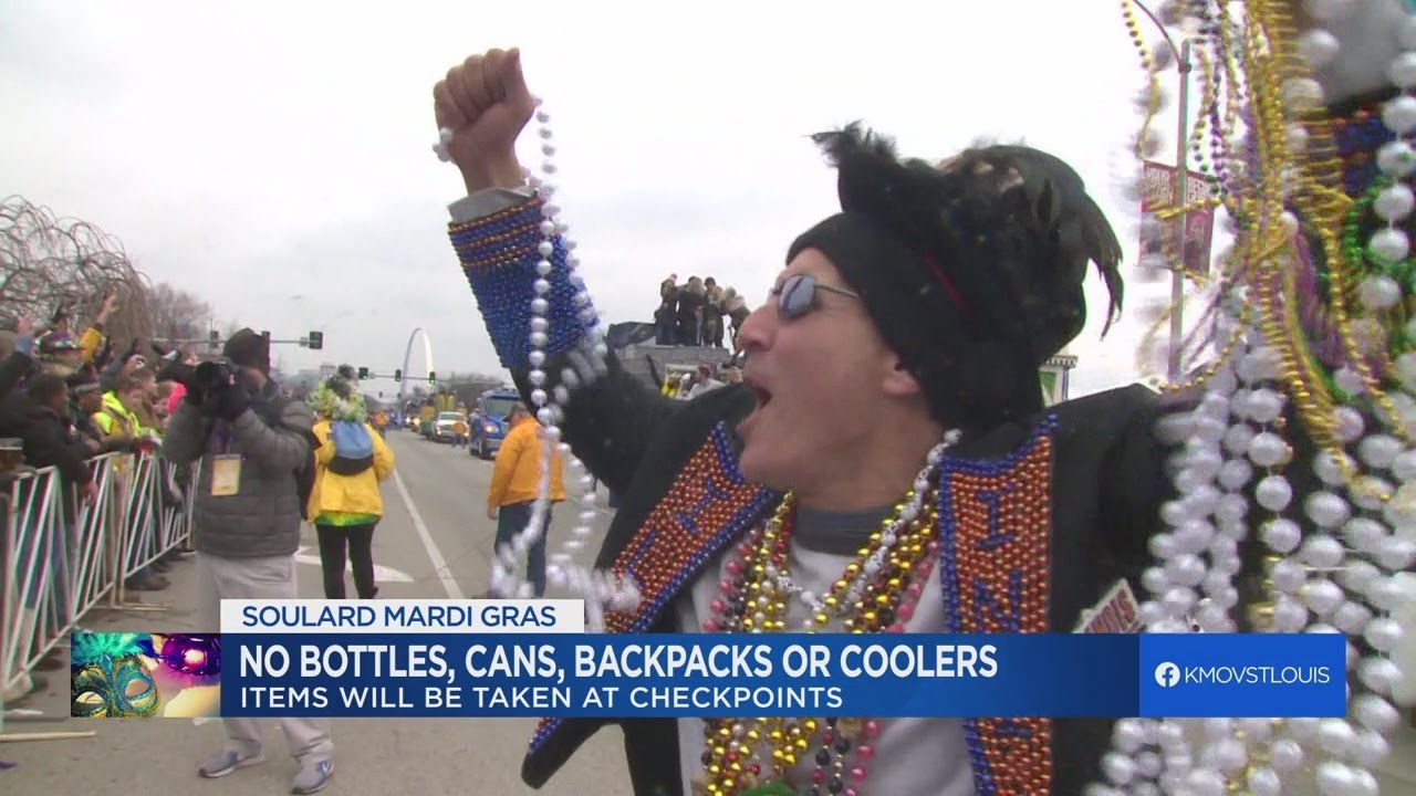 What you need to know about the Soulard Mardi Gras celebration