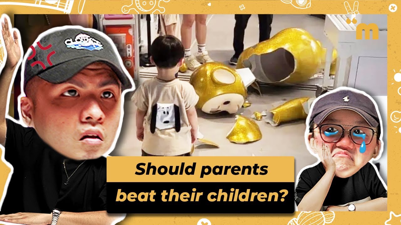 Are Parents To Blame For Naughty Children? | TDK Podcast #108
