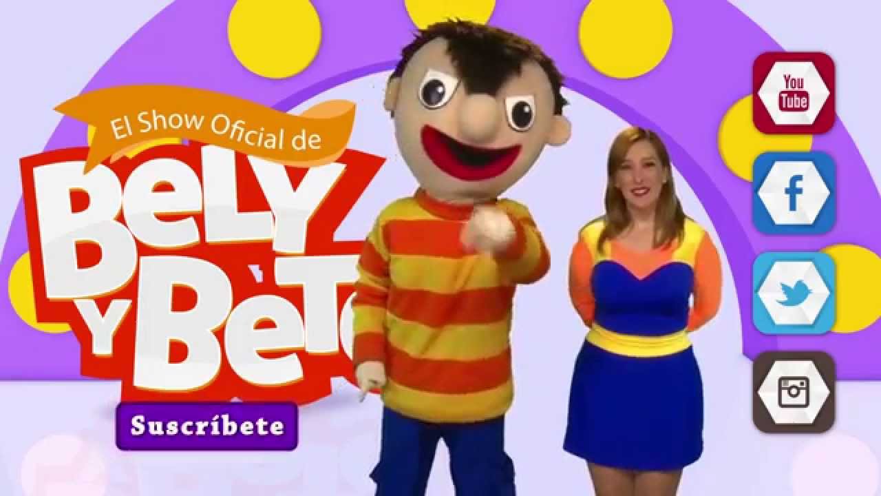 Beto No Se Quiere Vacunar  - El Show de Bely y Beto