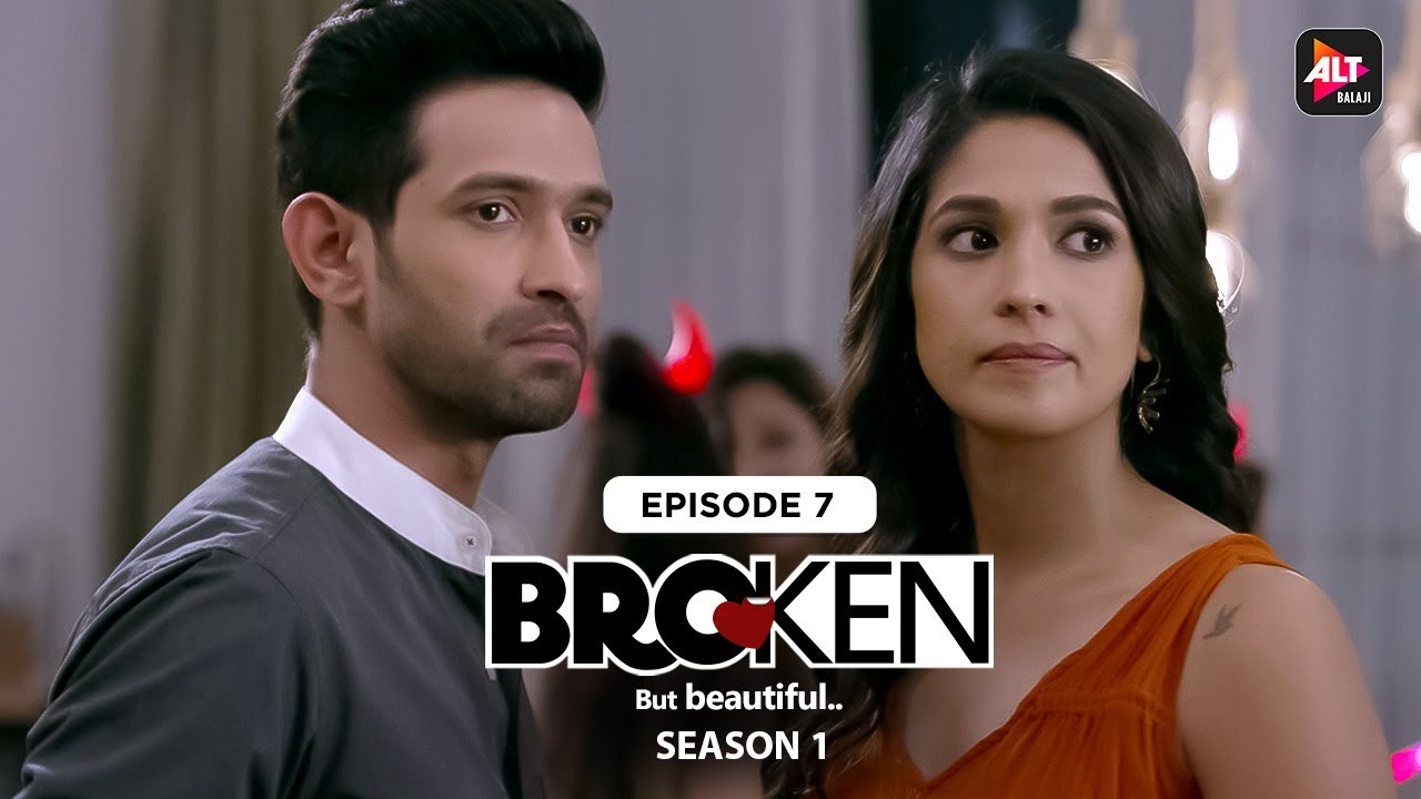 Broken But Beautiful | Season 1 | Episode 07 | Vikrant Massey | Harleen Sethi | @Kutingg