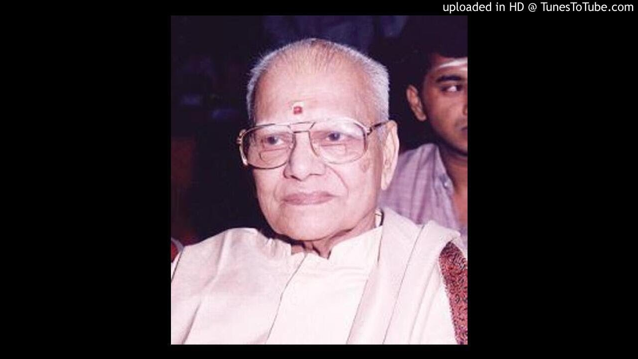 Andal tiruppavai 19 - KV Narayanaswamy - kuttu viLakkeriya - sahAnA