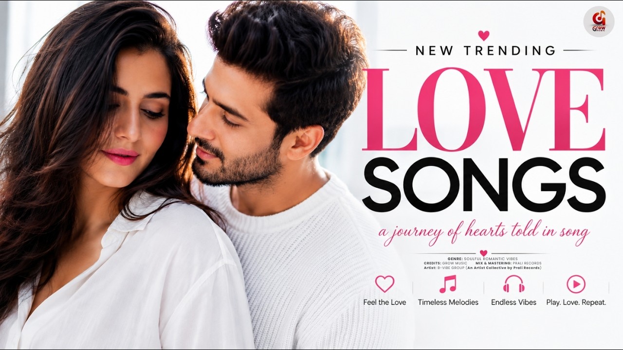New Trending Love Song ❤️ Best Hindi Love Song | Latest Romantic Songs Playlist | New Songs 2026