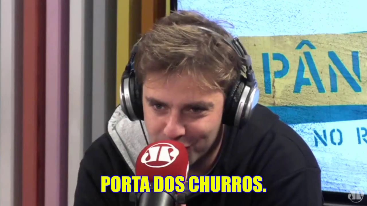 Pânico no Rádio 2017 - Melhores Momentos #30 - Vinhetas, Patadas e Vácuos