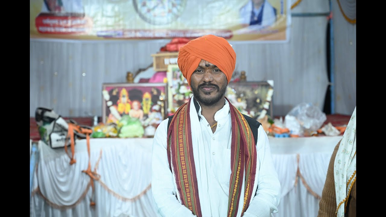 धर्मभुषण ह.भ.प. ज्ञानेश्वर महाराज गावडे (शेवगावकर) आजची 6दिवसांची कथा
