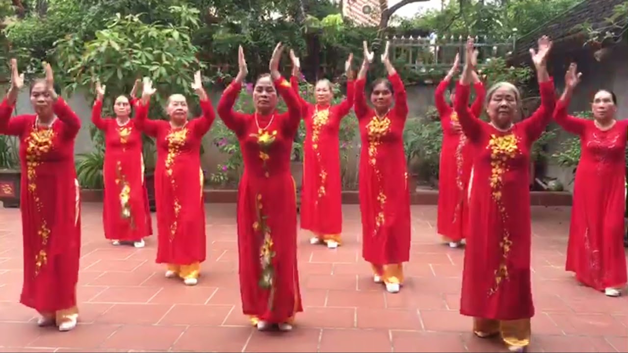 PHỐ HOA REMIX - CLB DS THÔN HẢI YẾN
