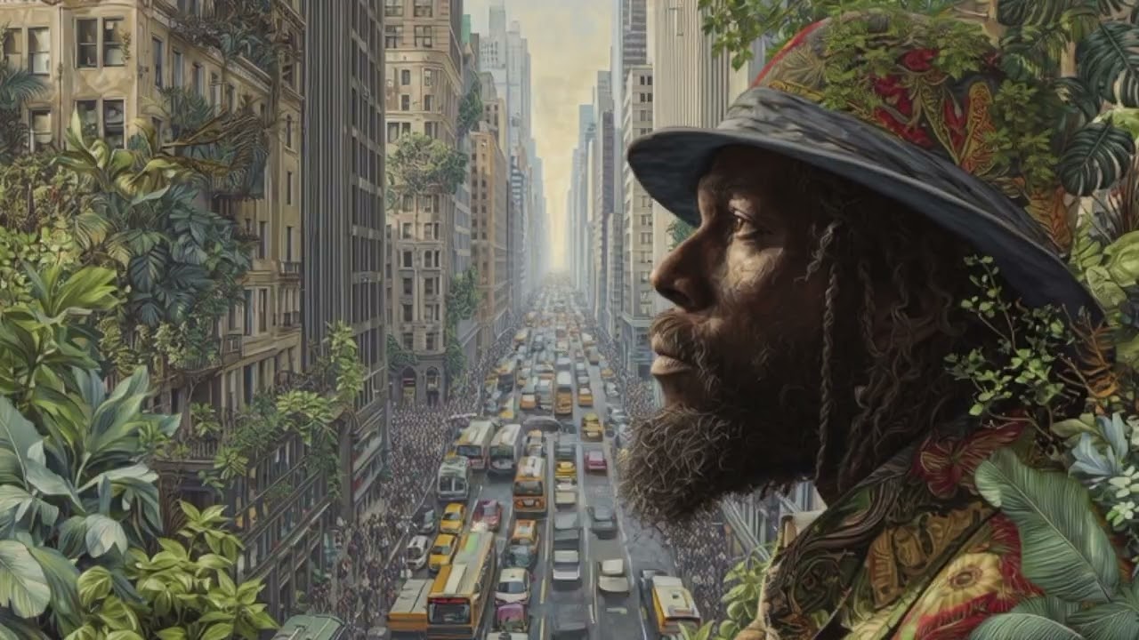 Jungle Man