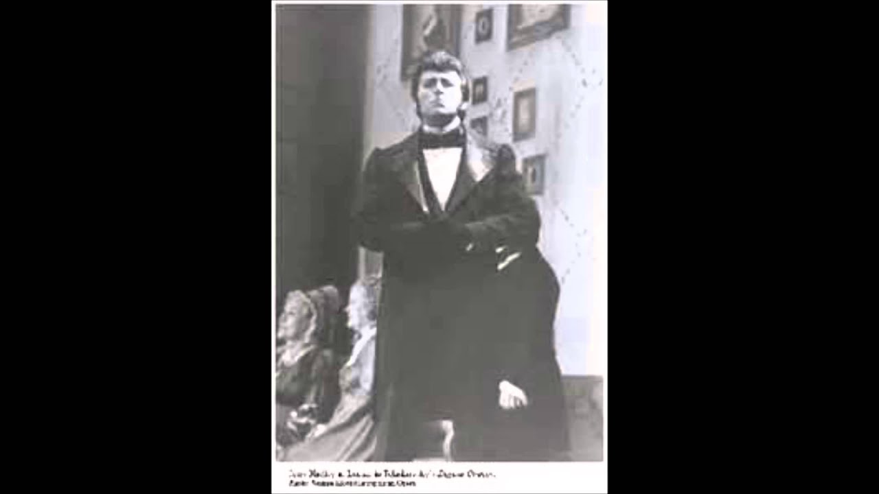 Jerry Hadley - Ingemisco - Verdi Requiem
