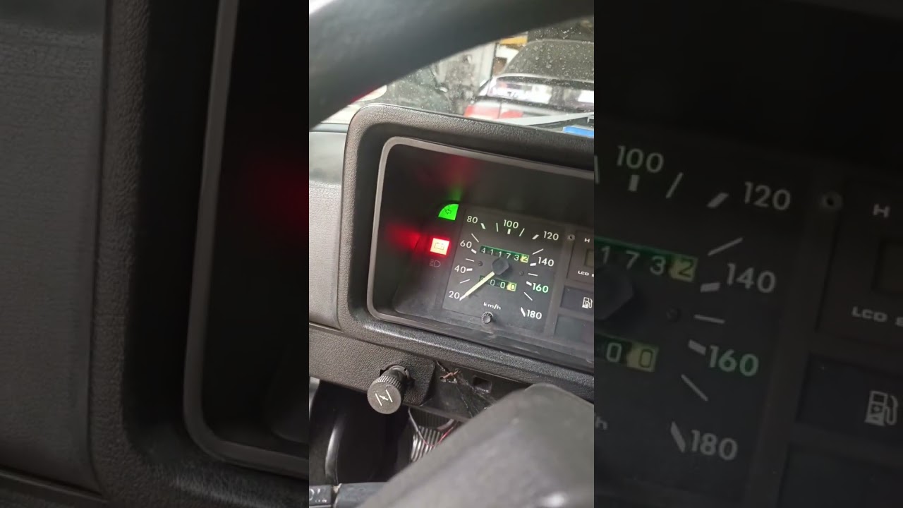 Chevette DL 1.6 8v 1991- Restauração Painel de Instrumentos - parte 2 