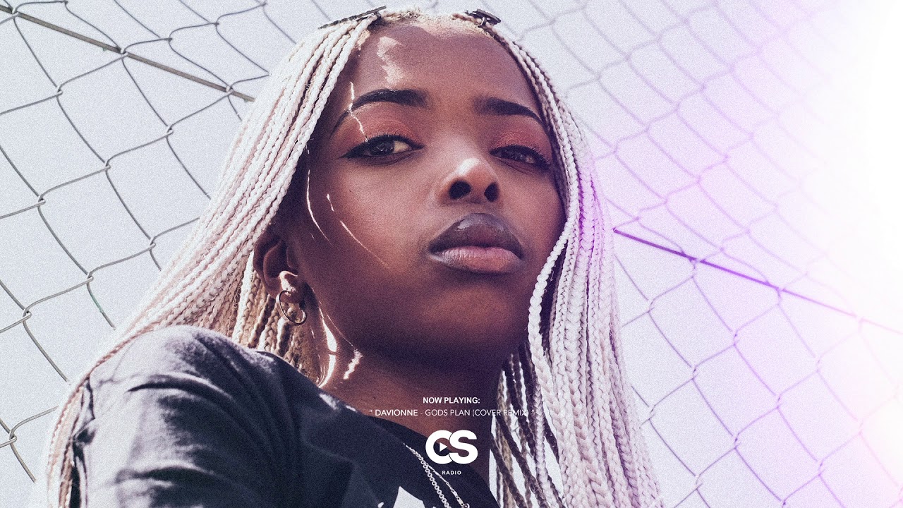 DaVionne - Gods Plan (Cover Remix)
