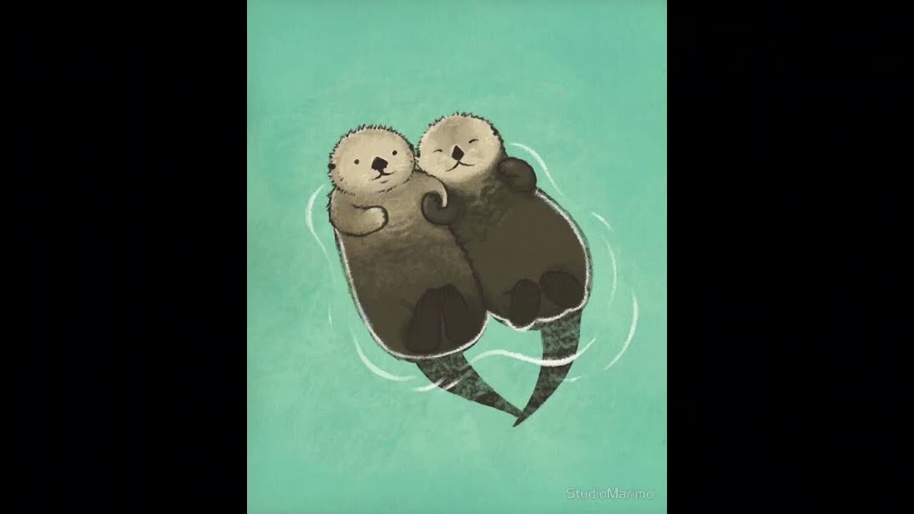 Roar ~ Sea Otters (Slowed + Reverb)