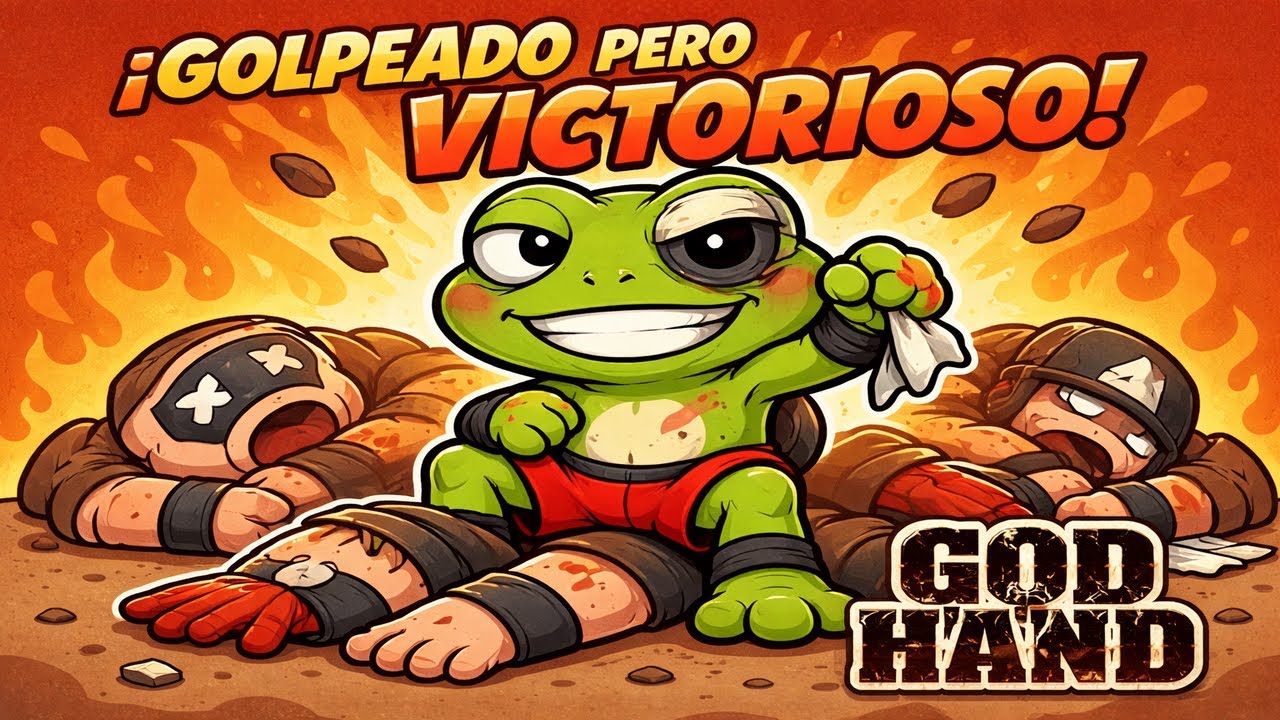 Los COMBATES cada ves son más DIFICILES – God Hand PS2 #12