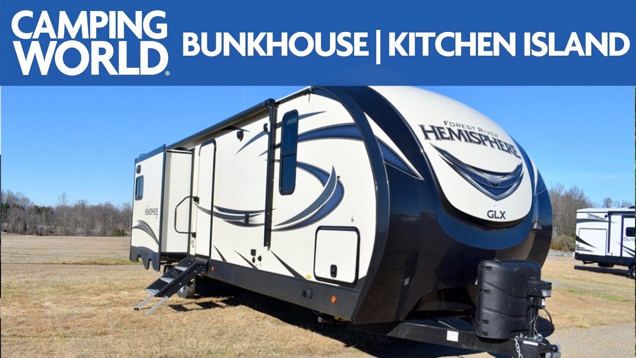 2020 Salem Hemisphere GLX 300BH | Travel Trailer - RV Review: Camping World