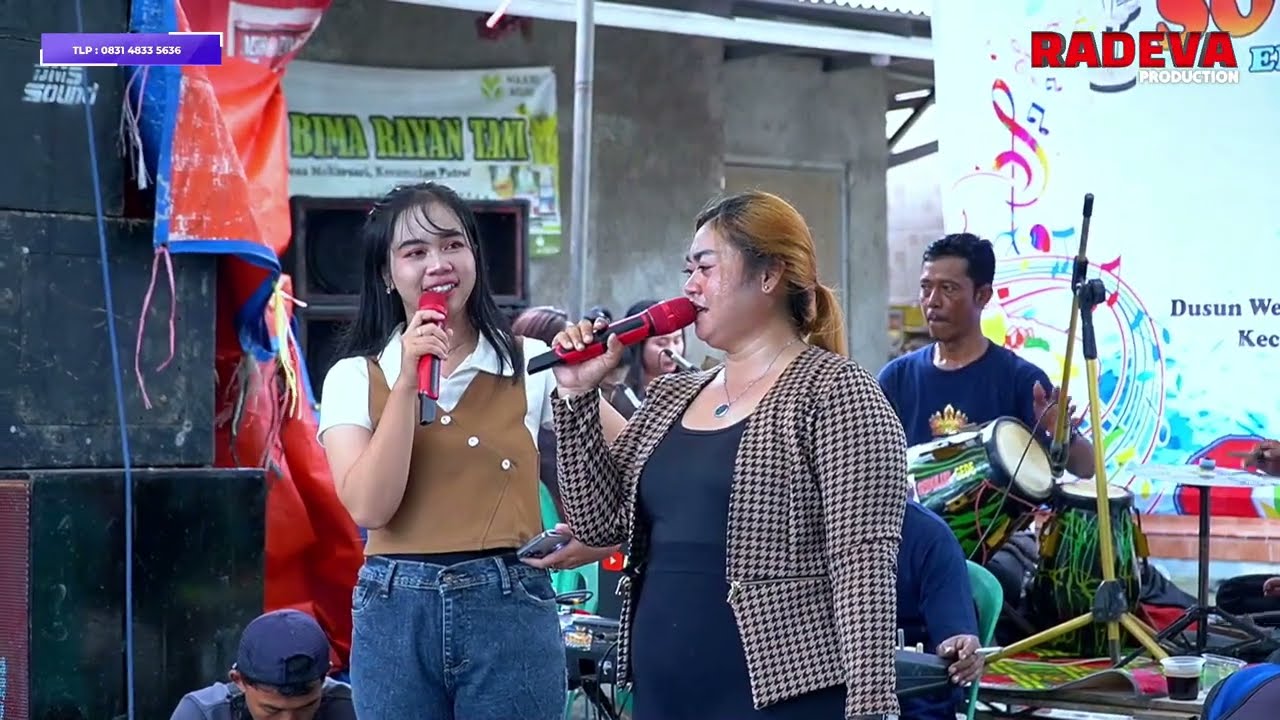 REBUTAN ANAK - SINTREN SOTO NADA