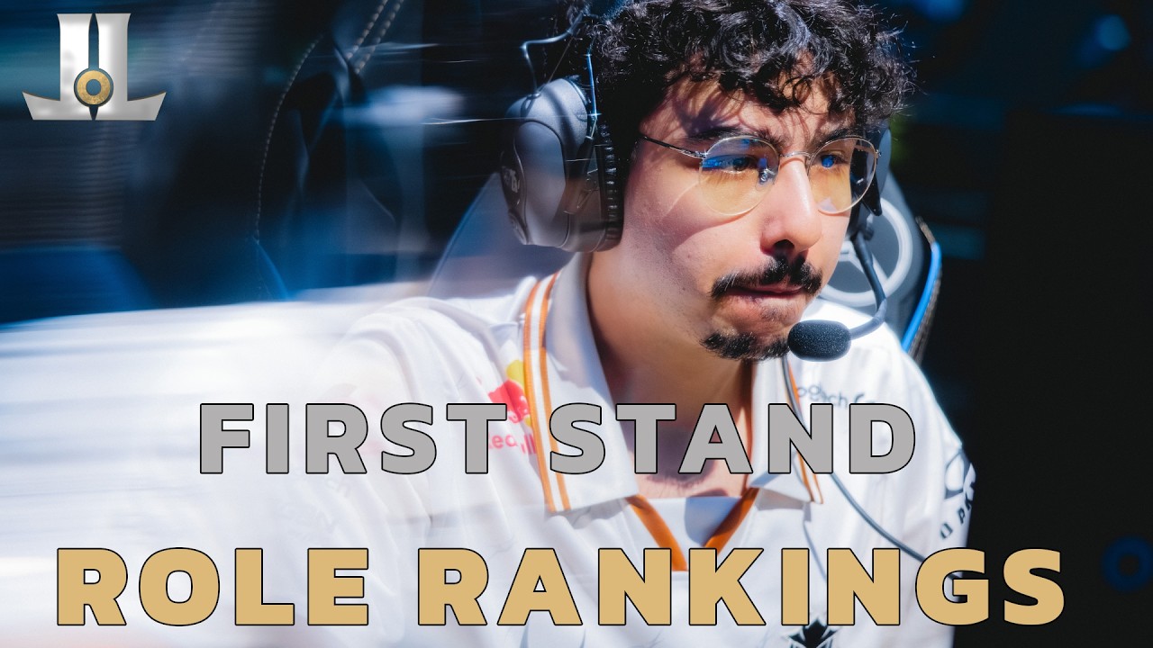 First Stand HYPE | Full Player Rankings