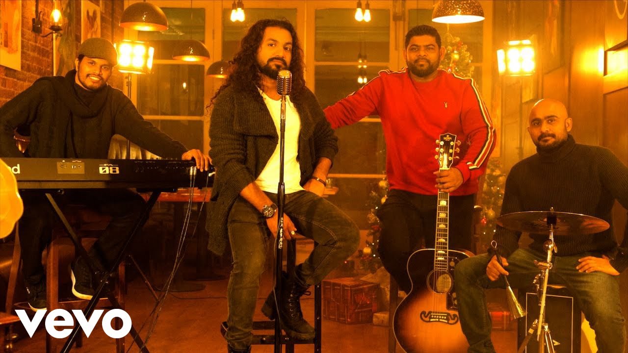Vimarsha Jayasinghe - Oba Ma Langa (ඔබ මා ළඟ) Official Music Video