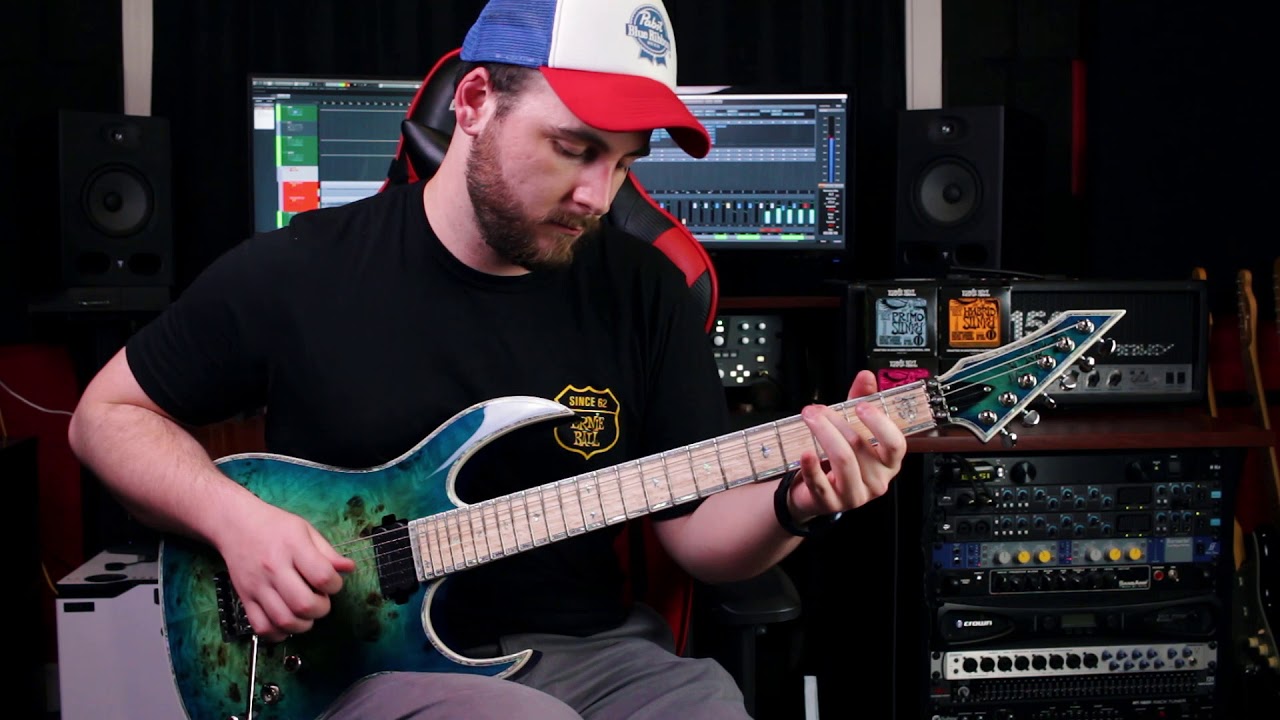 Style Check - BC Rich Shredzilla Z6 Prophecy