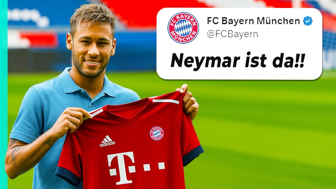 12 Unglaubliche Fußball Transfers, die FAST passiert wären