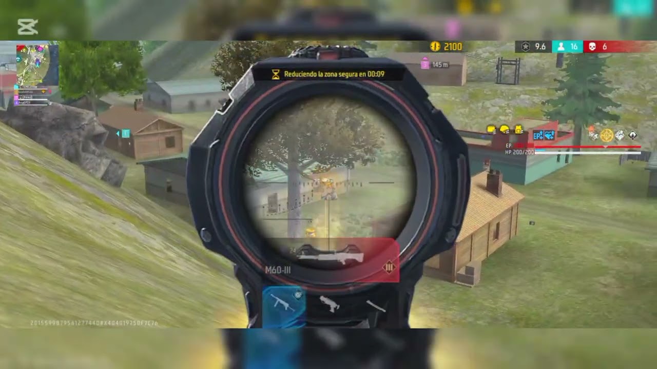 Primer video del canal#freefire 