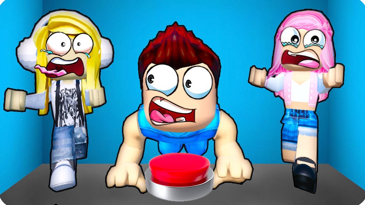 😂КТО ПЕРВЫЙ НАЙДЁТ КНОПКУ ТОТ ПОБЕДИЛ В РОБЛОКС! ROBLOX ШЕДИ ЛЕСКА И НУБИК Find the Button