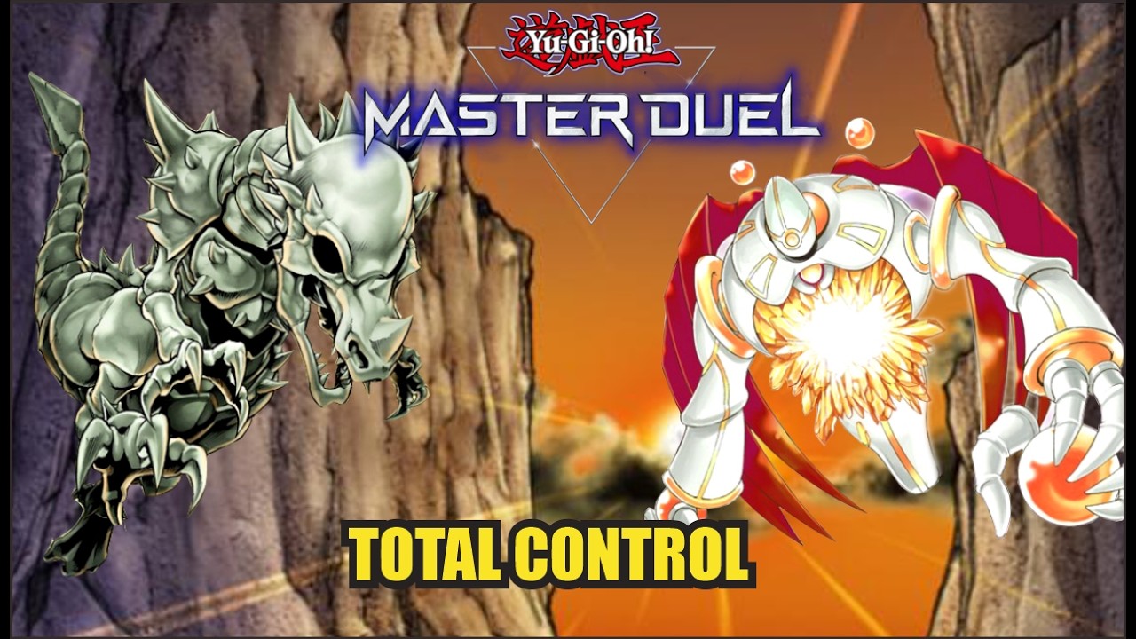 Total Control with Stun Banish Deck ~ YU-GI-OH! MASTER DUEL SEASON 51