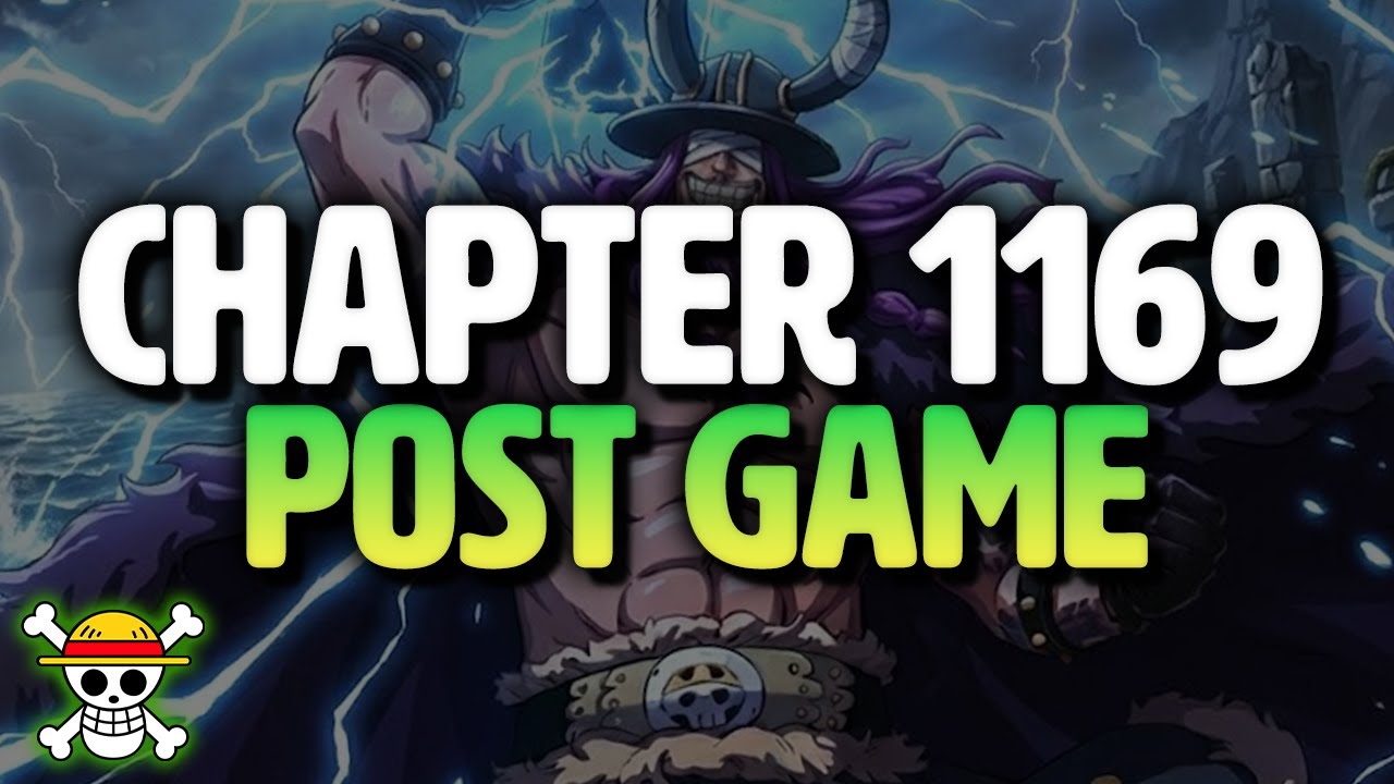 RAGNIR - Loki's Devil Fruit Weapon?! (One Piece 1169+)