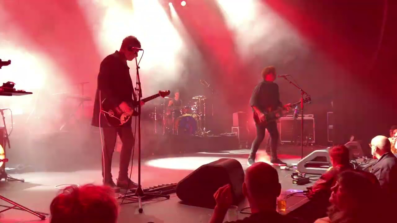 The Chameleons - Alkmaar - Podium Victorie - 5 November, 2025