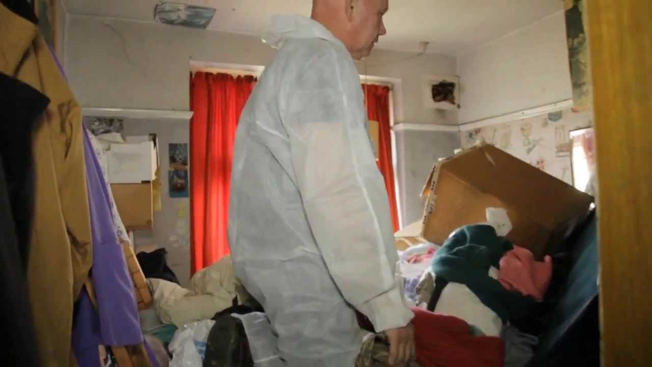 Extreme Hoarding by Jeffrey Avery - Part 2 www.averyassociates.co.uk