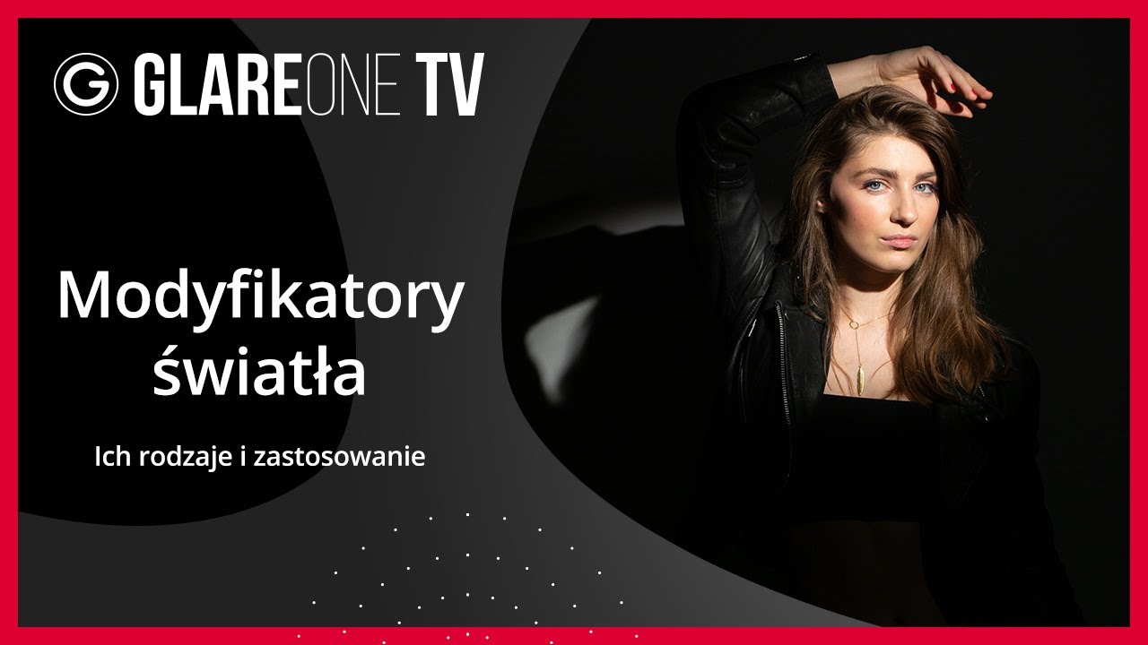 Modyfikatory światła - ich rodzaje i zastosowanie.