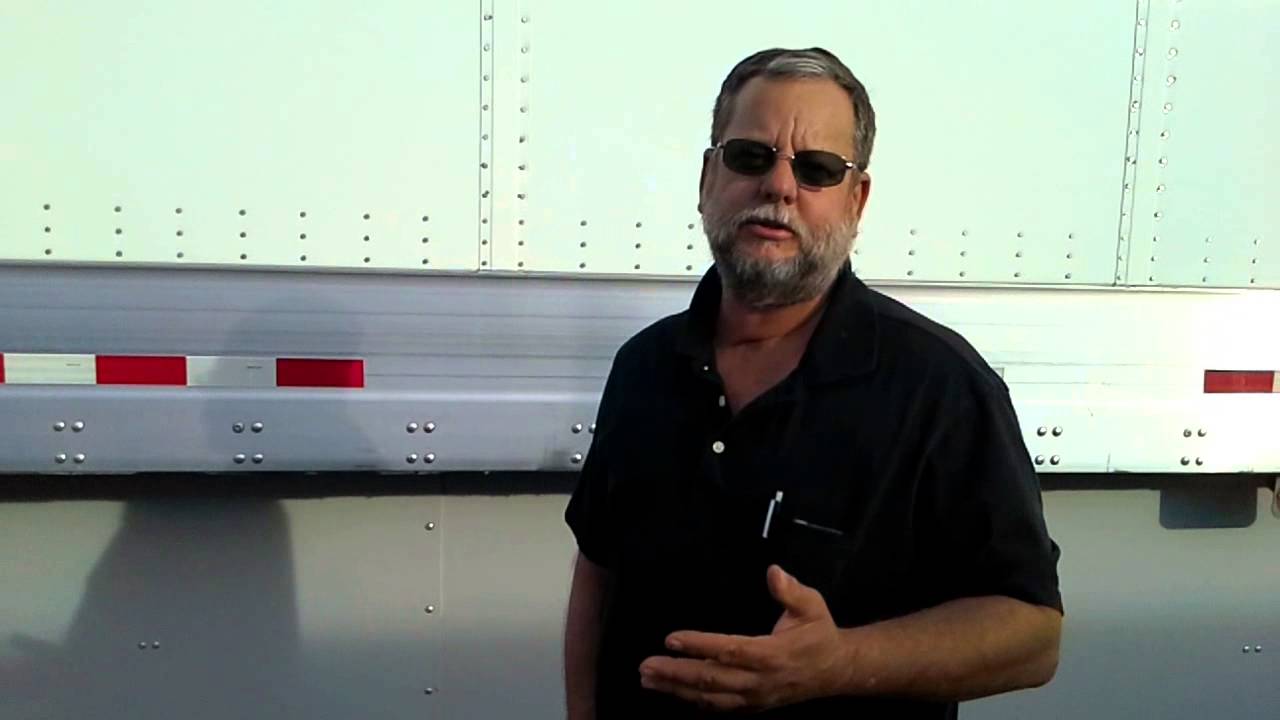 Semi Truck Trailer Side Skirts 3